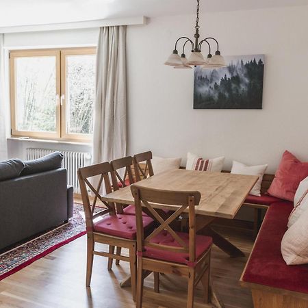 Ferienwohnung Waldgarten Leiten Eksteriør bilde