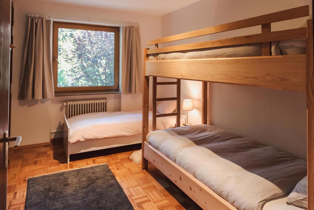 Ferienwohnung Waldgarten Leiten Eksteriør bilde