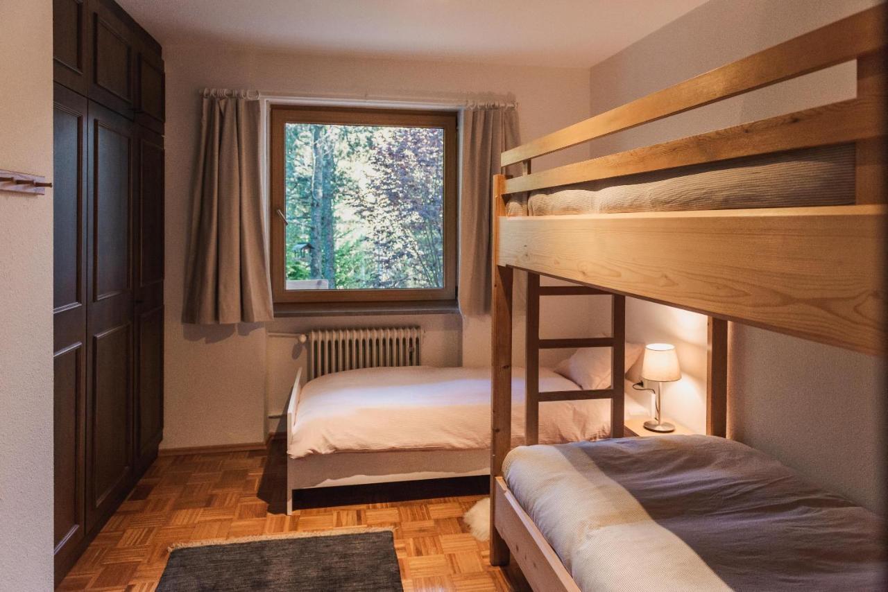 Ferienwohnung Waldgarten Leiten Eksteriør bilde