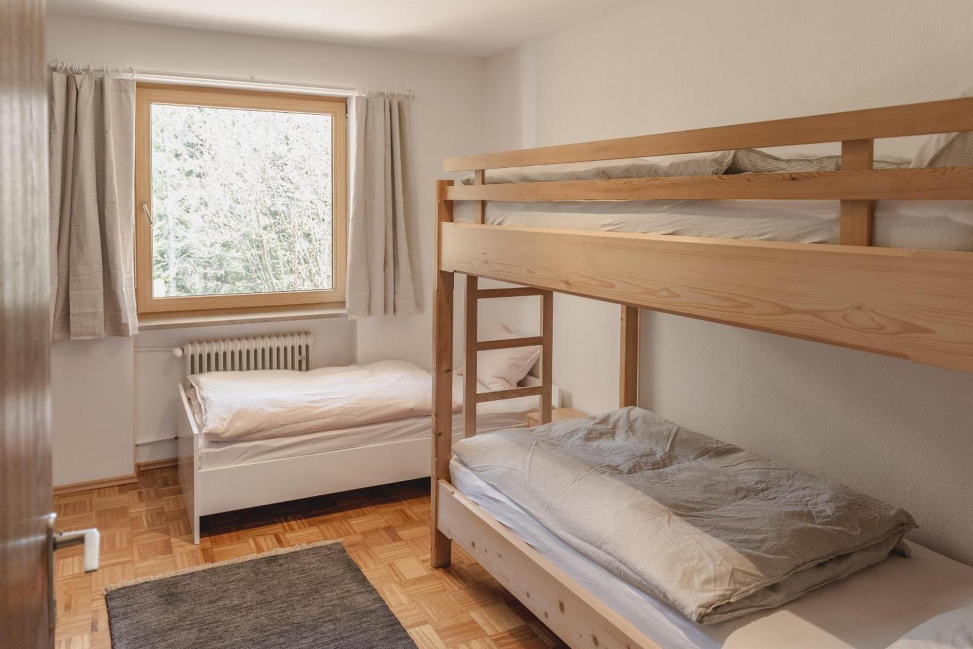 Ferienwohnung Waldgarten Leiten Eksteriør bilde