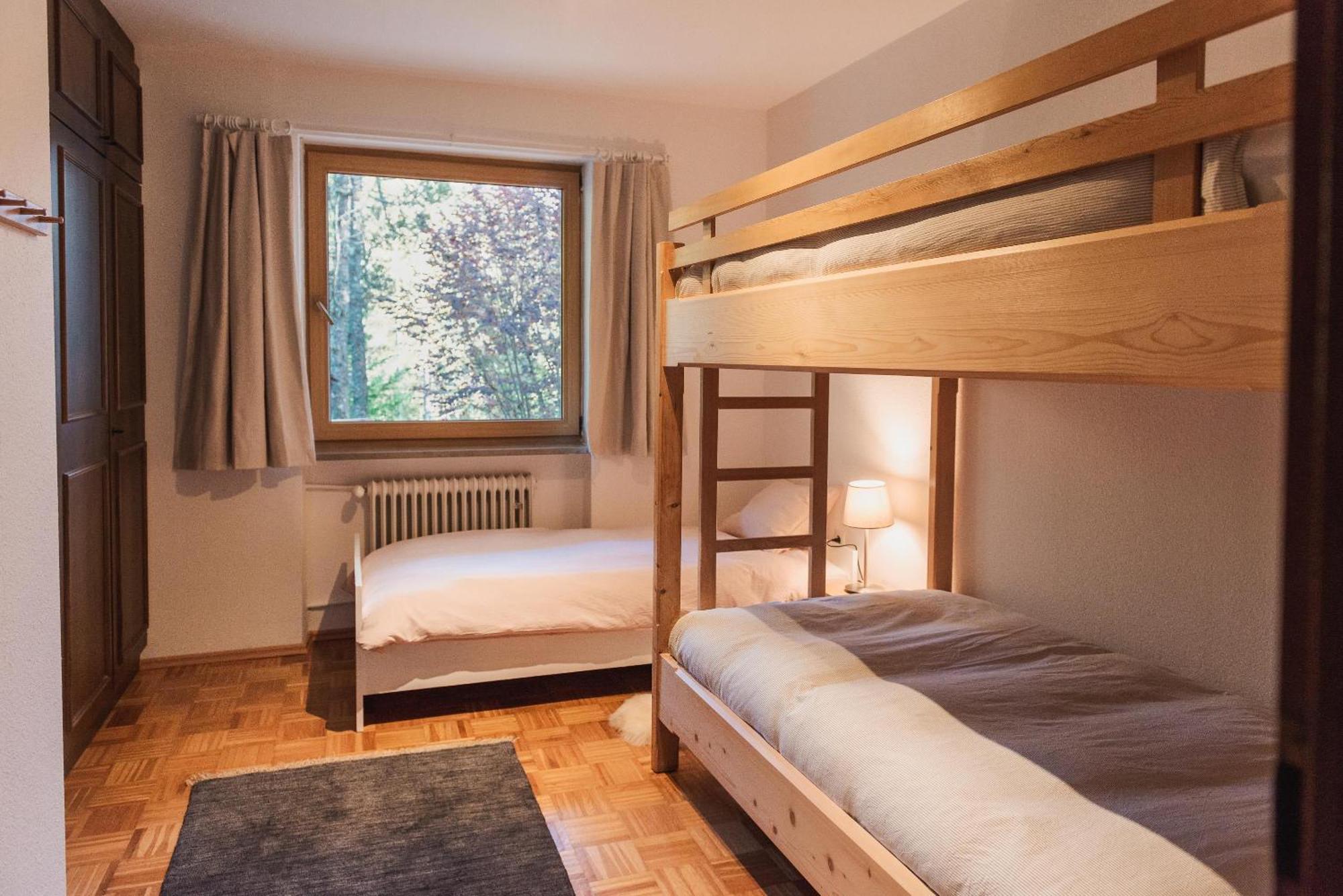 Ferienwohnung Waldgarten Leiten Eksteriør bilde