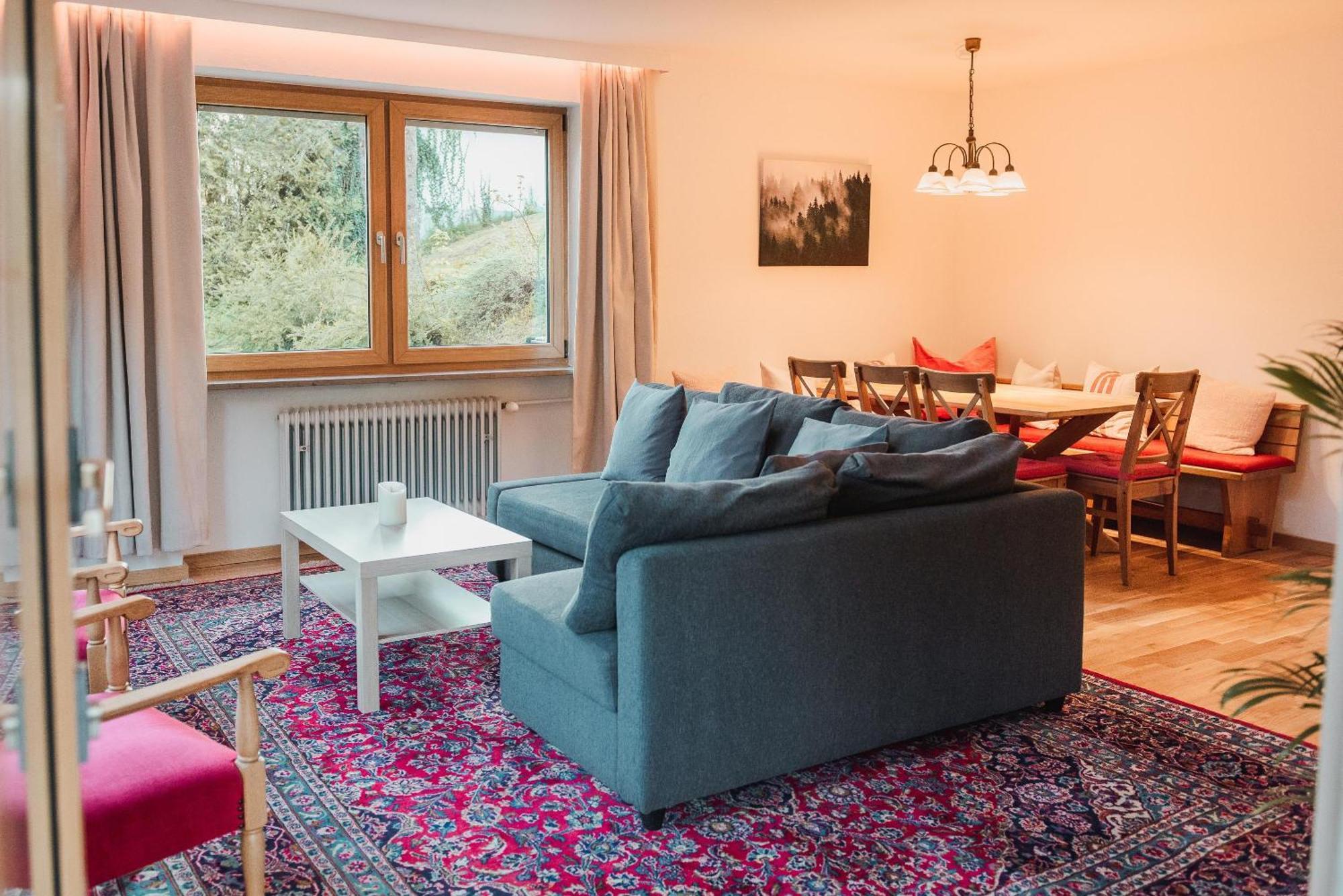 Ferienwohnung Waldgarten Leiten Eksteriør bilde